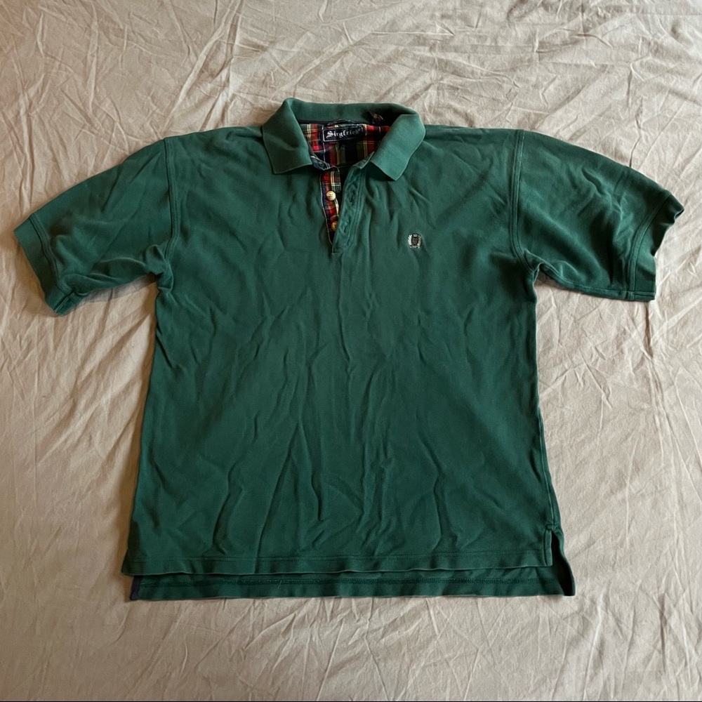Oversized Polo
